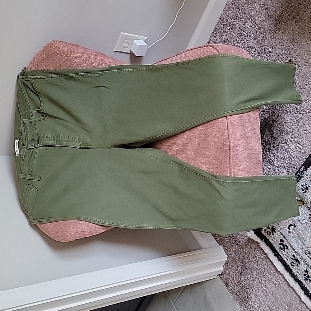Madewell Jeans Plus Size
